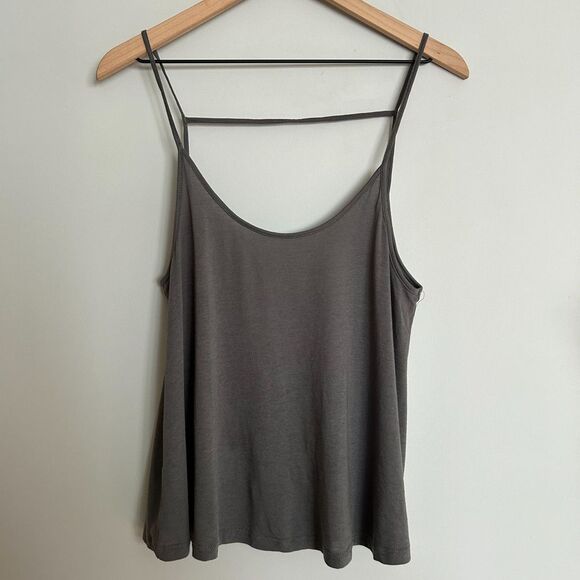 Zara Strappy Sleeveless Tank Top - Picture 1 of 6